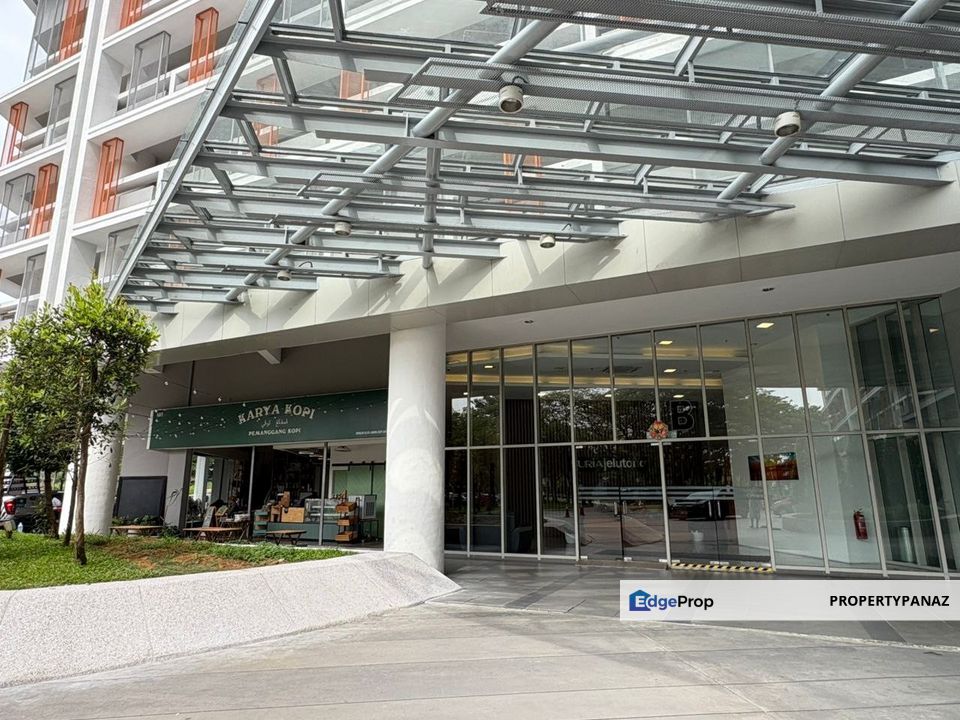 Suria Jelutong Serviced Residence Bukit Jelutong For Sale , Selangor, Bukit Jelutong