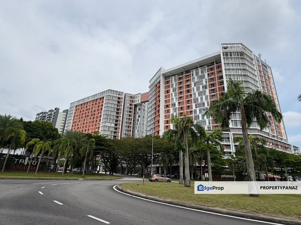 Suria Jelutong Serviced Residence Bukit Jelutong For Sale , Selangor, Bukit Jelutong