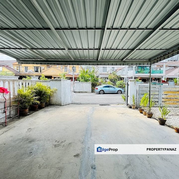 Double Storey Terrace House USJ 1 Subang Jaya, Selangor, USJ