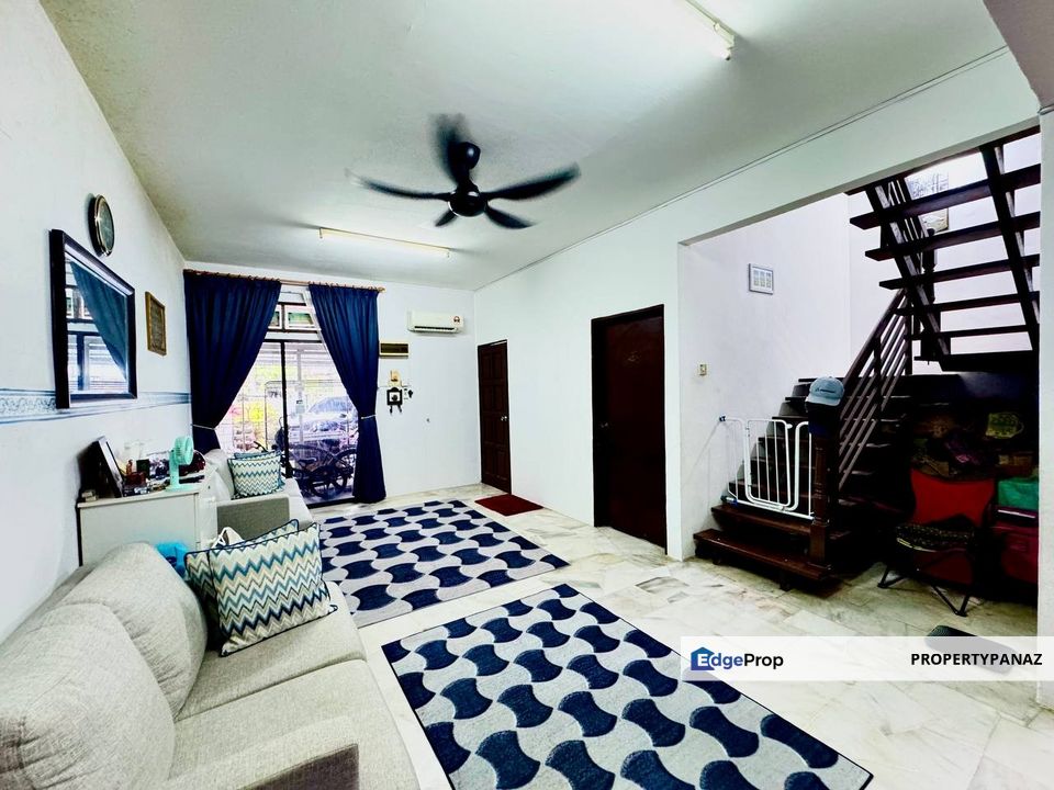 Double Storey Terrace House USJ 1 Subang Jaya, Selangor, USJ