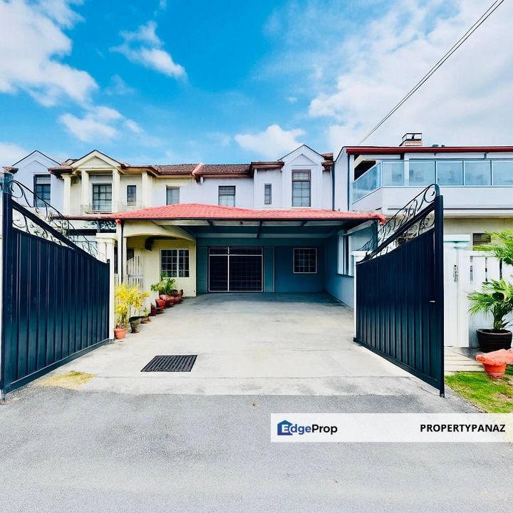 Double Storey Terrace House USJ 1 Subang Jaya, Selangor, USJ