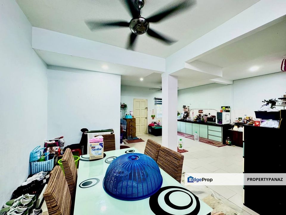 Double Storey Terrace House USJ 1 Subang Jaya, Selangor, USJ