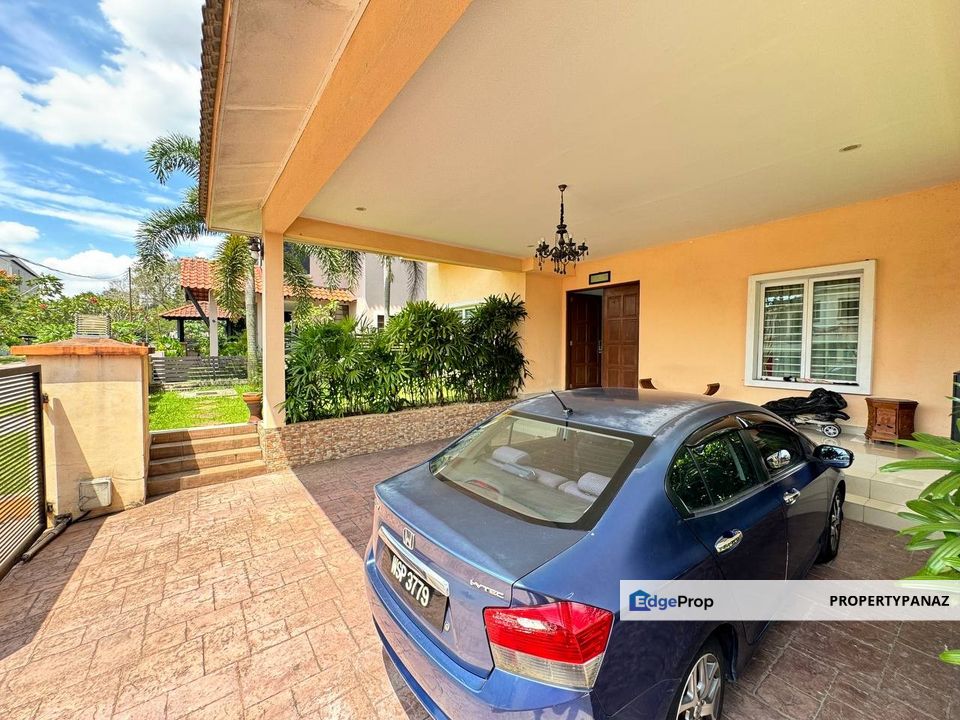 Double Storey Bungalow USJ Avenue , Selangor, Subang Jaya