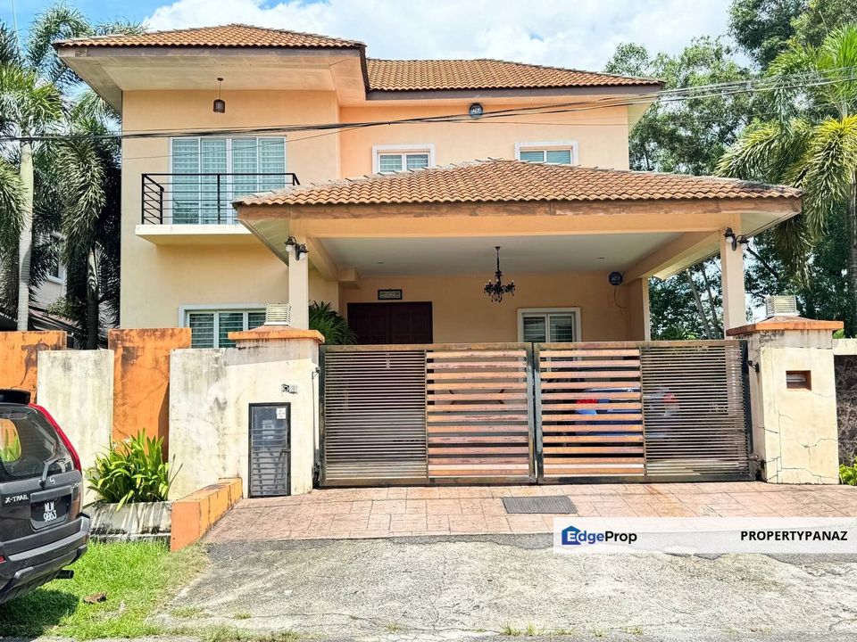 Double Storey Bungalow USJ Avenue , Selangor, Subang Jaya