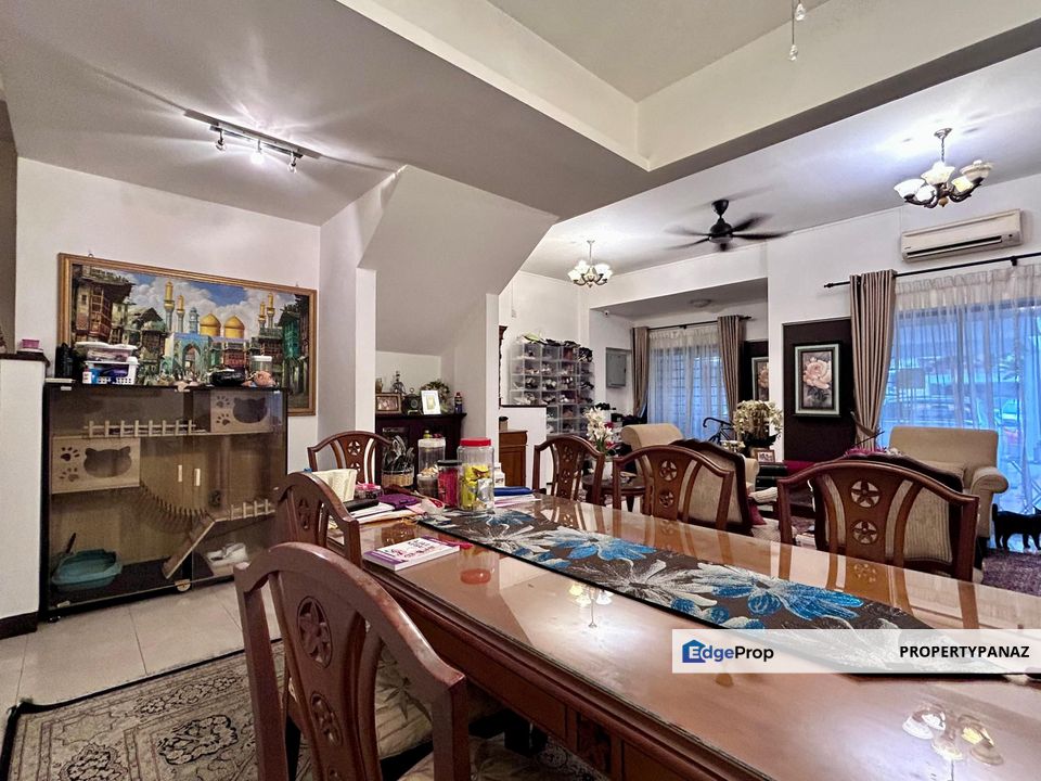 2.5 Storey Terrace House Seksyen 13 Laman Sanur Shah Alam, Selangor, Shah Alam