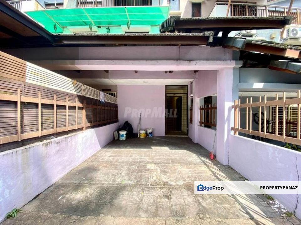 1.5 Storey Townhouse Mutiara Tropicana Petaling Jaya, Selangor, Tropicana