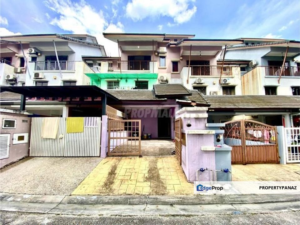 1.5 Storey Townhouse Mutiara Tropicana Petaling Jaya, Selangor, Tropicana