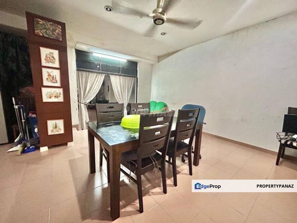 Double Storey Terrace House Jalan Carey Seksyen 1A Petaling Jaya, Selangor, Petaling Jaya
