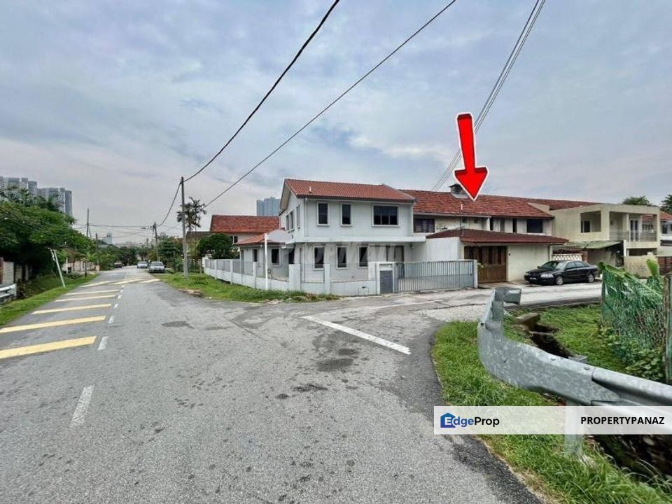 Double Storey Terrace House Jalan Carey Seksyen 1A Petaling Jaya, Selangor, Petaling Jaya