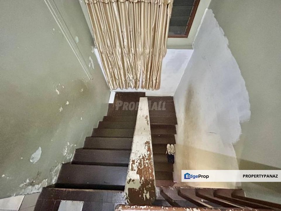 Double Storey Terrace House Jalan Carey Seksyen 1A Petaling Jaya, Selangor, Petaling Jaya