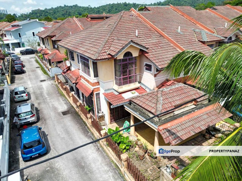 Double Storey Endlot Terrace House Jalan Sepah Puteri 5/11 Kota Damansara For Sale, Selangor, Kota Damansara
