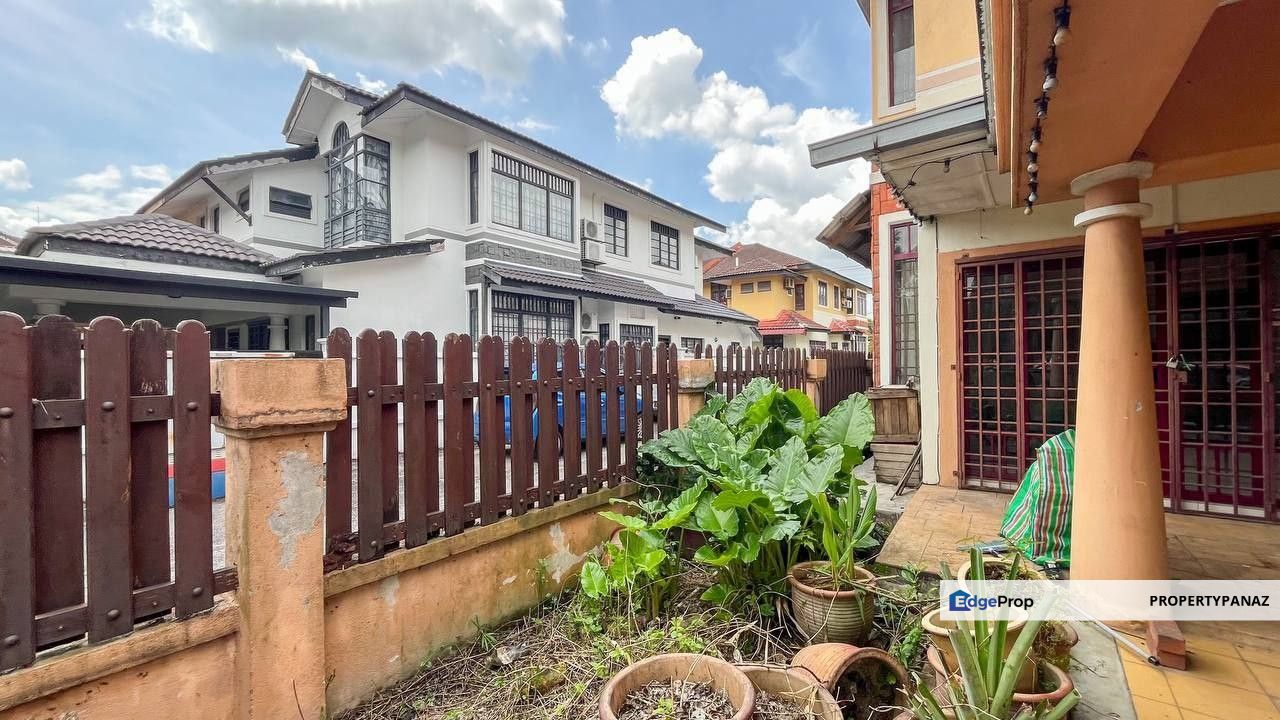 Double Storey Endlot Terrace House Jalan Sepah Puteri 5/11 Kota Damansara For Sale, Selangor, Kota Damansara