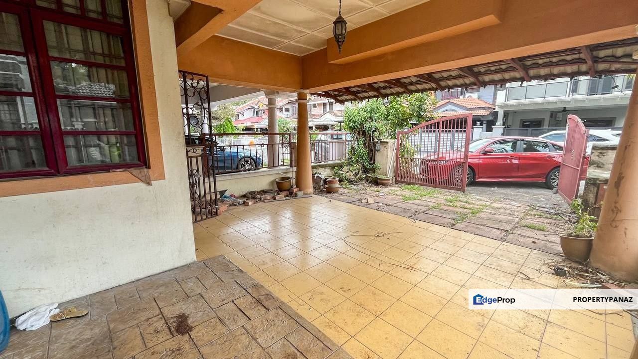 Double Storey Endlot Terrace House Jalan Sepah Puteri 5/11 Kota Damansara For Sale, Selangor, Kota Damansara