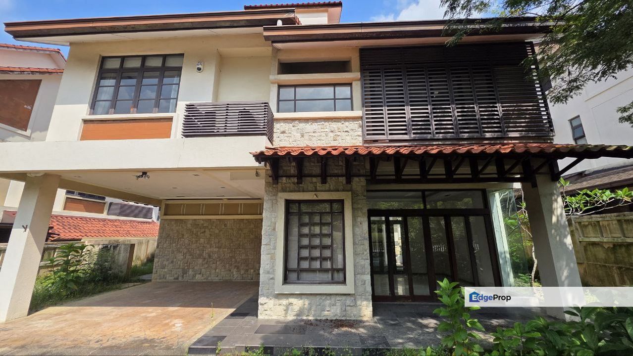 Bungalow 2 Storey Bidai Residence Bukit Jelutong, Selangor, Shah Alam