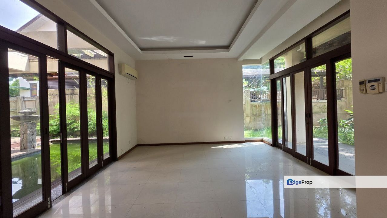Bungalow 2 Storey Bidai Residence Bukit Jelutong, Selangor, Shah Alam
