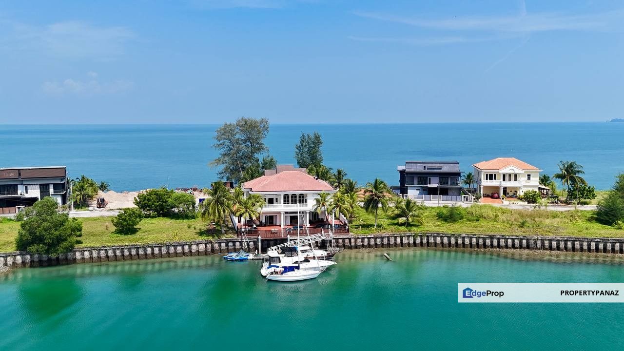 Private Marina Mansion Admiral Cove Port Dickson, Negeri Sembilan, Port Dickson