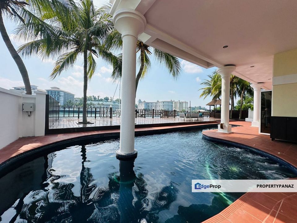 Private Marina Mansion Admiral Cove Port Dickson, Negeri Sembilan, Port Dickson