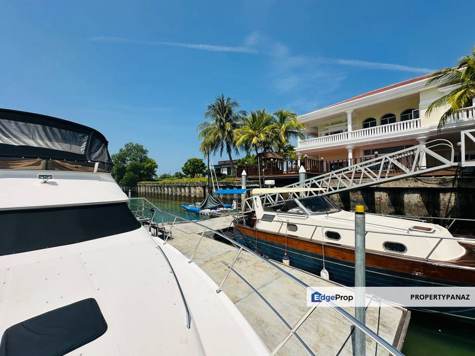 Private Marina Mansion Admiral Cove Port Dickson, Negeri Sembilan, Port Dickson