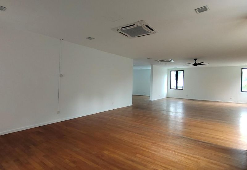 KGSAAS Golf Club, Seksyen 13