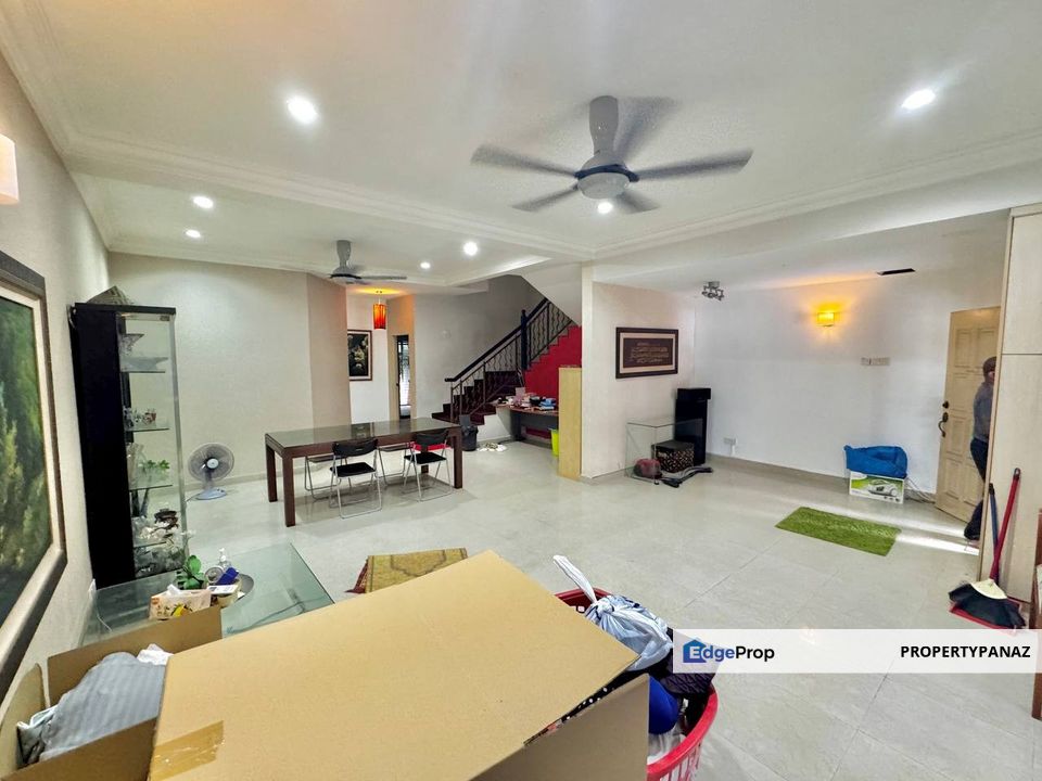 Superlink 2 Storey Jalan Birai Bukit Jelutong, Selangor, Shah Alam