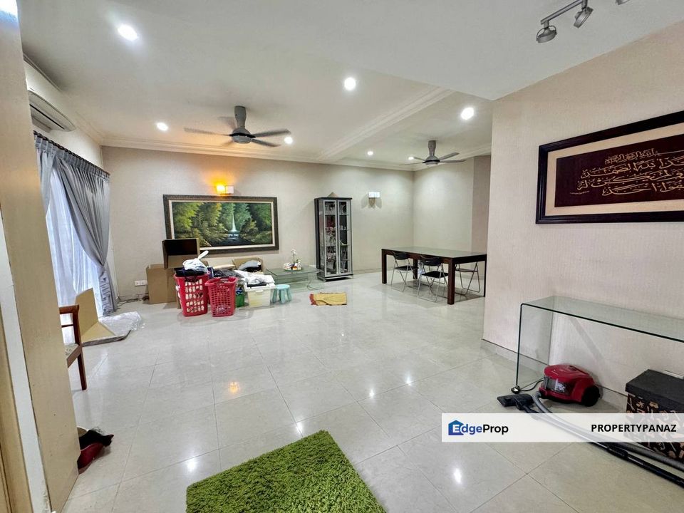 Superlink 2 Storey Jalan Birai Bukit Jelutong, Selangor, Shah Alam