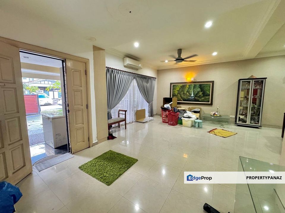 Superlink 2 Storey Jalan Birai Bukit Jelutong, Selangor, Shah Alam