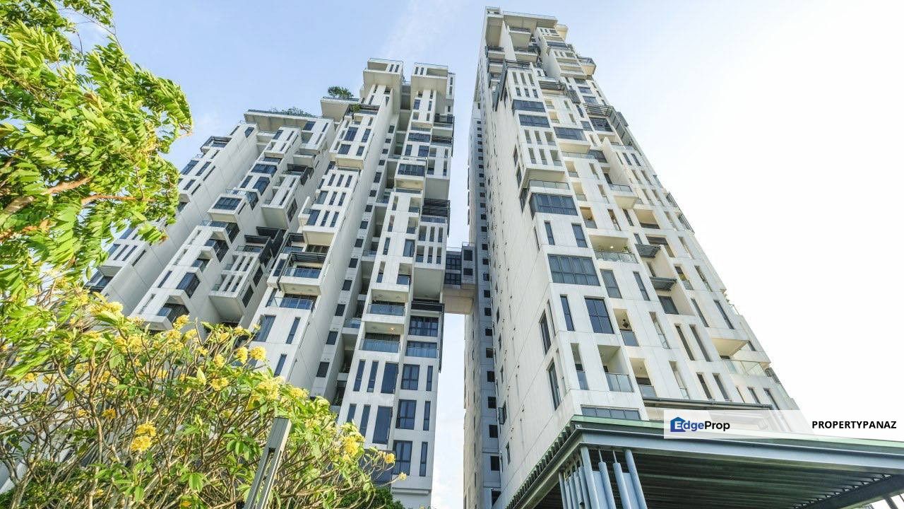 Service Residence Unit Mont Kiara, Kuala Lumpur, Dutamas