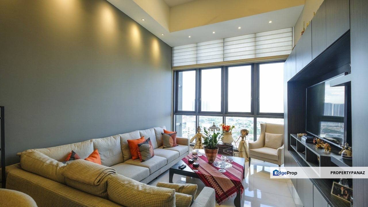 Service Residence Unit Mont Kiara, Kuala Lumpur, Dutamas