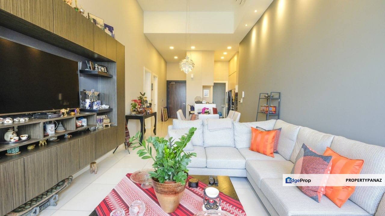 Service Residence Unit Mont Kiara, Kuala Lumpur, Dutamas