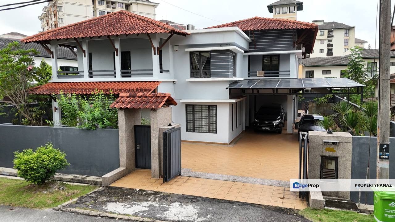 Double Storey Bungalow Bukit Keramat , Kuala Lumpur, Keramat