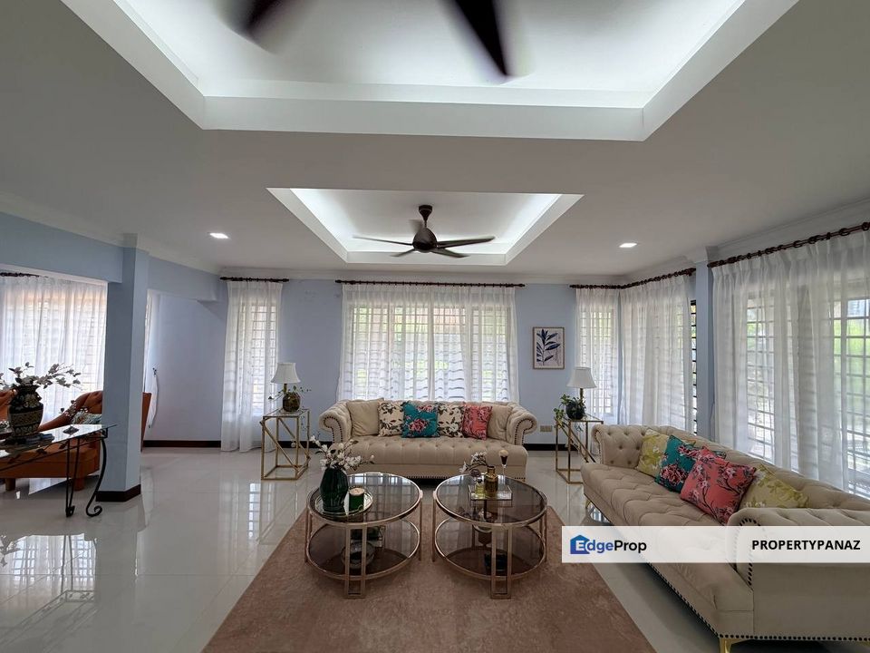 Double Storey Bungalow Bukit Keramat , Kuala Lumpur, Keramat