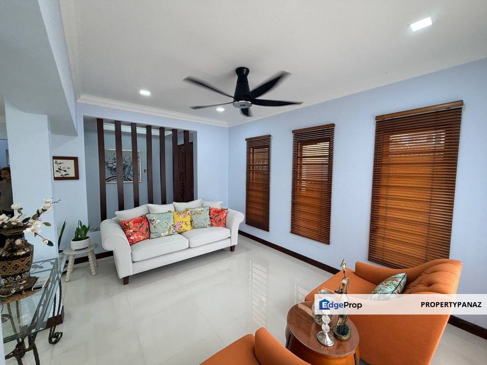 Double Storey Bungalow Bukit Keramat , Kuala Lumpur, Keramat