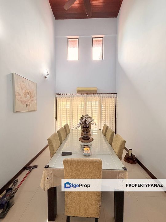 Double Storey Bungalow Bukit Keramat , Kuala Lumpur, Keramat