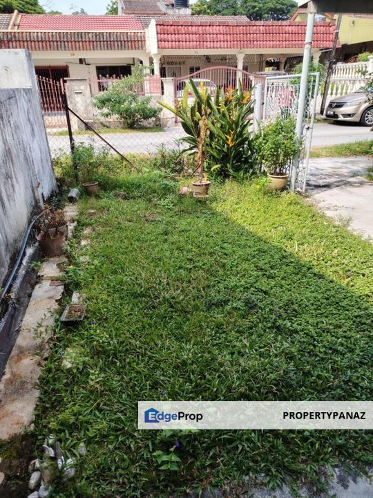 Single Storey Terrace House Seksyen 8 Petaling Jaya, Selangor, Petaling Jaya