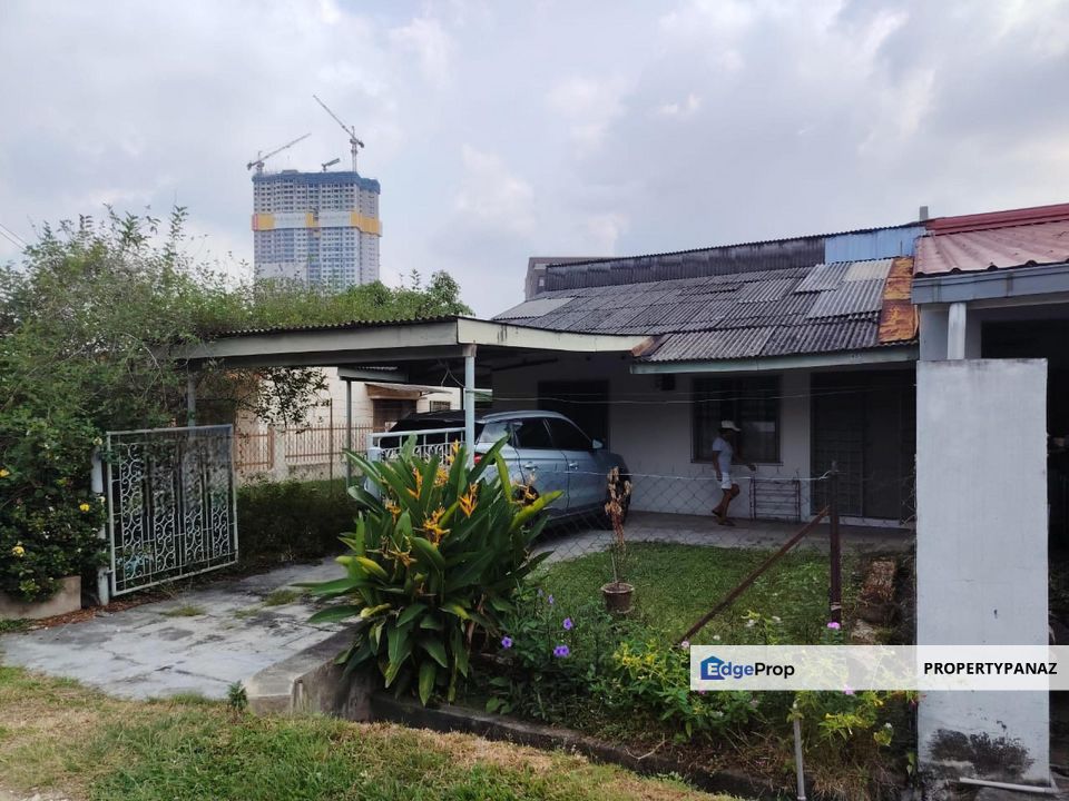 Single Storey Terrace House Seksyen 8 Petaling Jaya, Selangor, Petaling Jaya