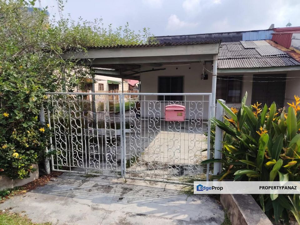 Single Storey Terrace House Seksyen 8 Petaling Jaya, Selangor, Petaling Jaya
