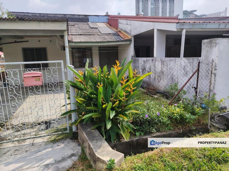 Single Storey Terrace House Seksyen 8 Petaling Jaya, Selangor, Petaling Jaya