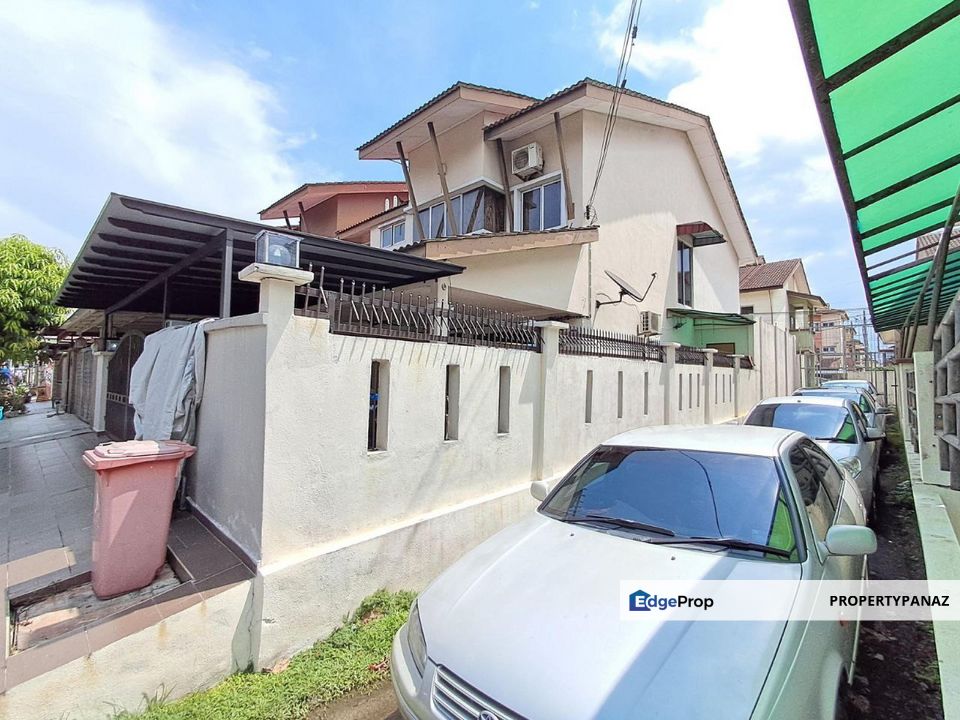 Double Storey Superlink House PJS 3 Petaling Jaya, Selangor, Petaling Jaya