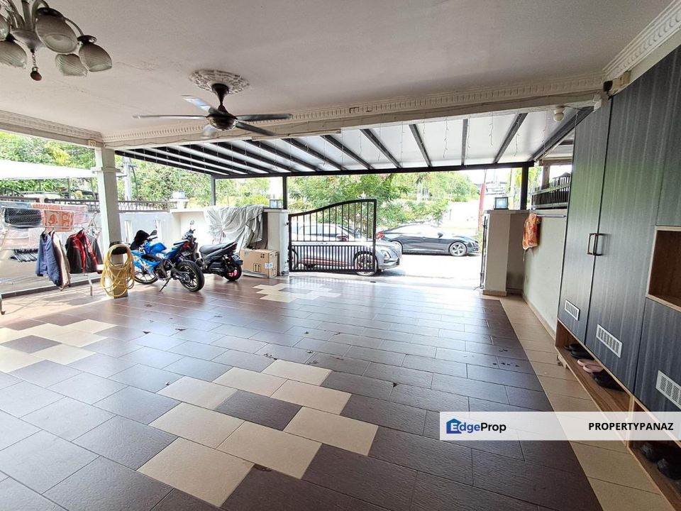 Double Storey Superlink House PJS 3 Petaling Jaya, Selangor, Petaling Jaya