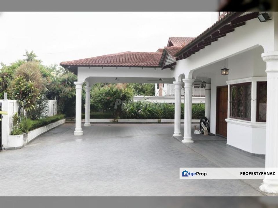 Double Storey Bungalow SS19 Subang Jaya, Selangor, Subang Jaya