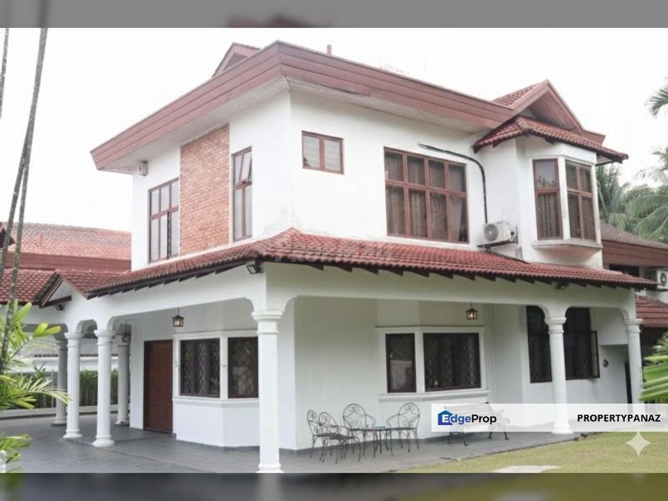 Double Storey Bungalow SS19 Subang Jaya, Selangor, Subang Jaya