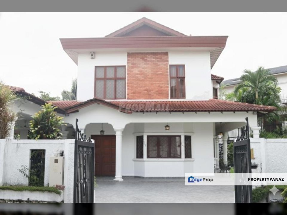 Double Storey Bungalow SS19 Subang Jaya, Selangor, Subang Jaya