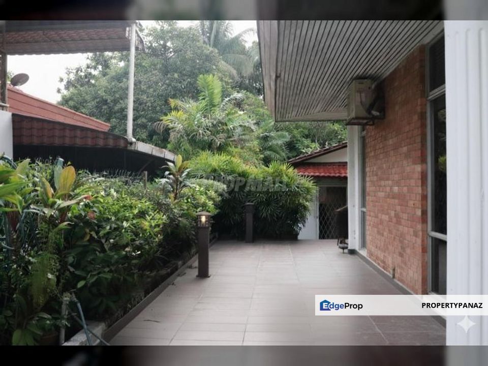 Double Storey Bungalow SS19 Subang Jaya, Selangor, Subang Jaya