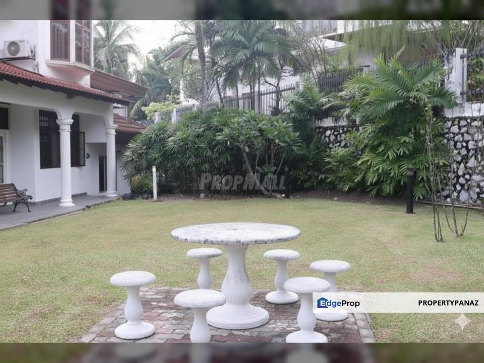 Double Storey Bungalow SS19 Subang Jaya, Selangor, Subang Jaya
