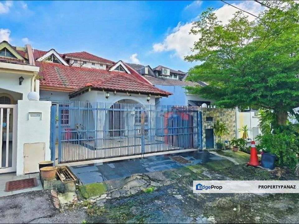 1.5 Storey Superlink House USJ 2 Subang Jaya, Selangor, USJ