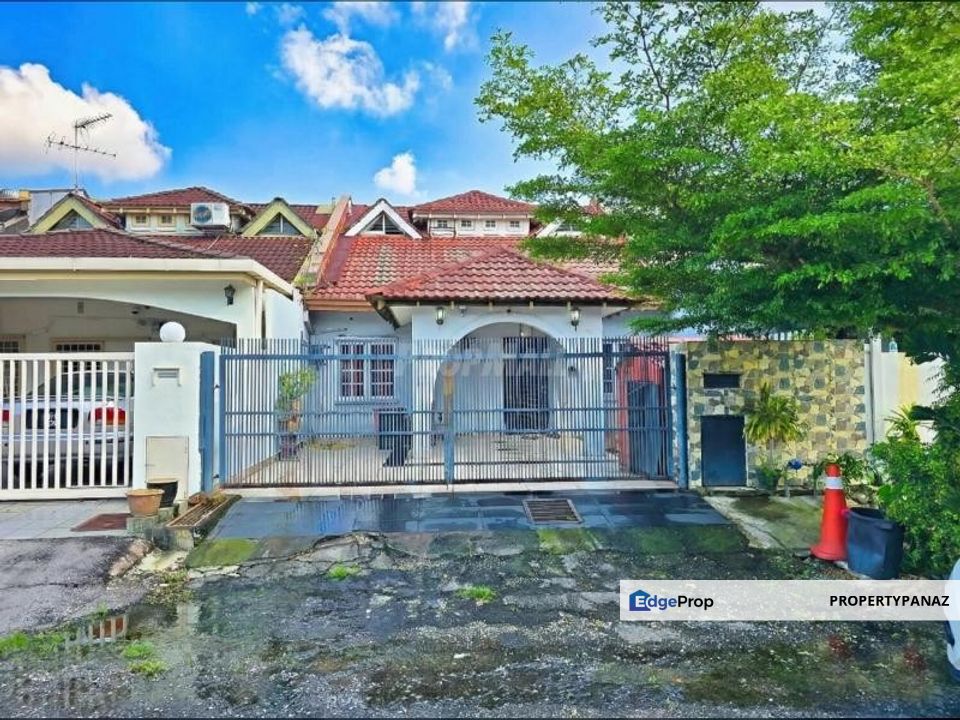 1.5 Storey Superlink House USJ 2 Subang Jaya, Selangor, USJ