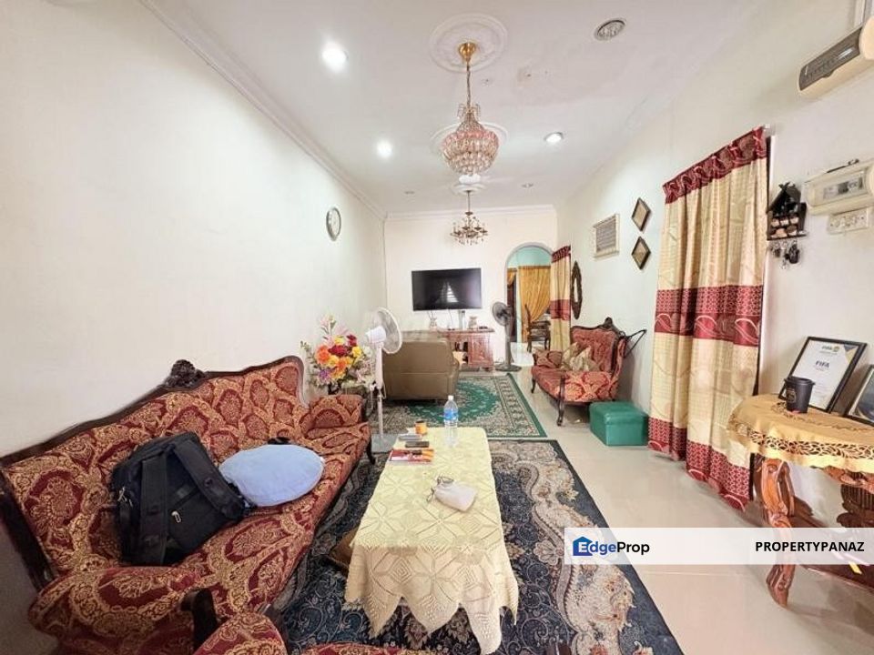 Single Storey Superlink House End Lot SS3 Kelana Jaya, Selangor, Kelana Jaya