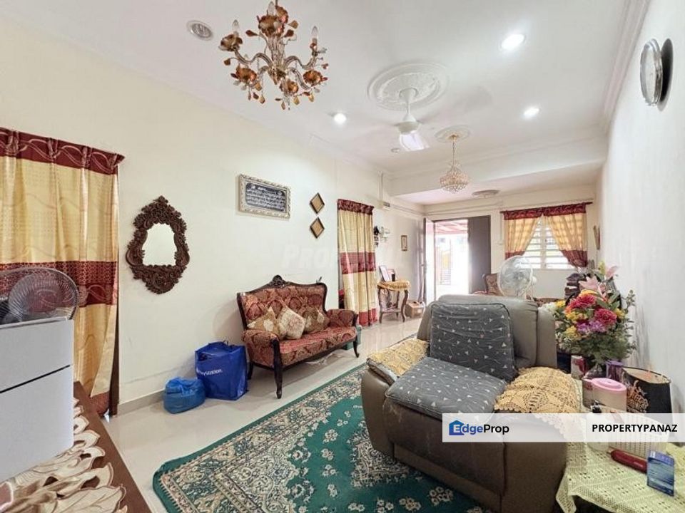 Single Storey Superlink House End Lot SS3 Kelana Jaya, Selangor, Kelana Jaya