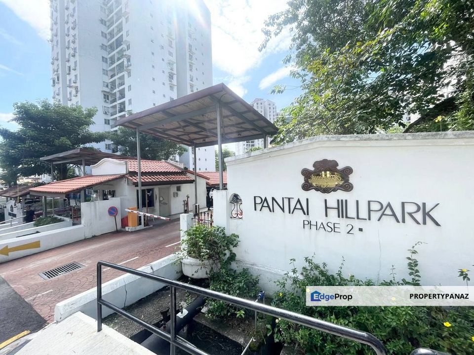 Pantai Hillpark Condominium Unit For Sale, Kuala Lumpur, Bangsar South