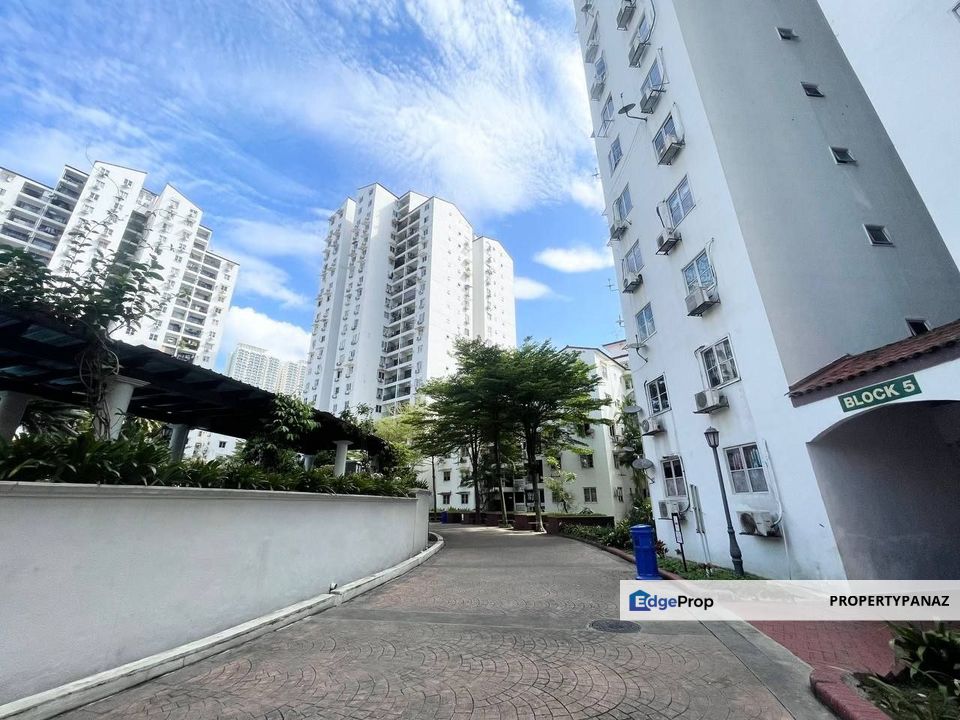Pantai Hillpark Condominium Unit For Sale, Kuala Lumpur, Bangsar South